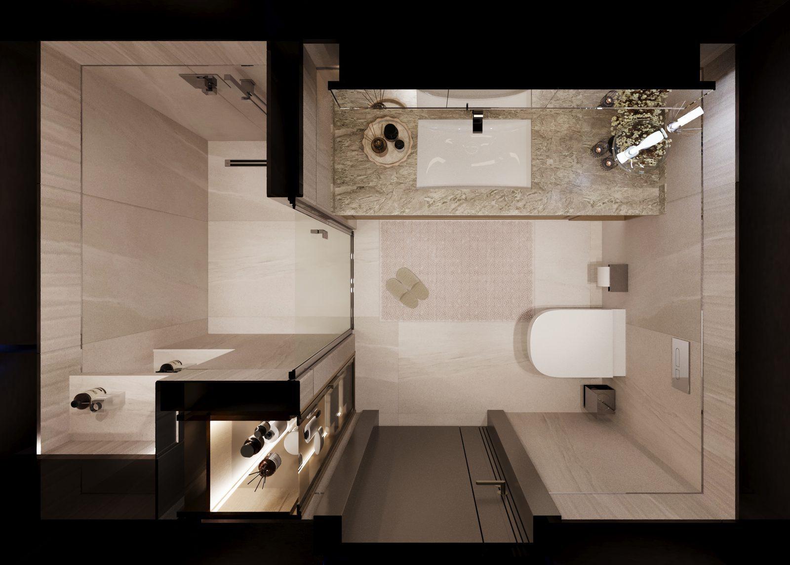 4-EBEVEYN ODASI-EBEVEYN BANYO